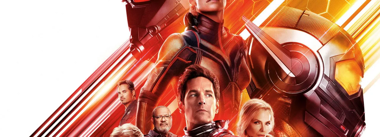 Ant-Man and the Wasp