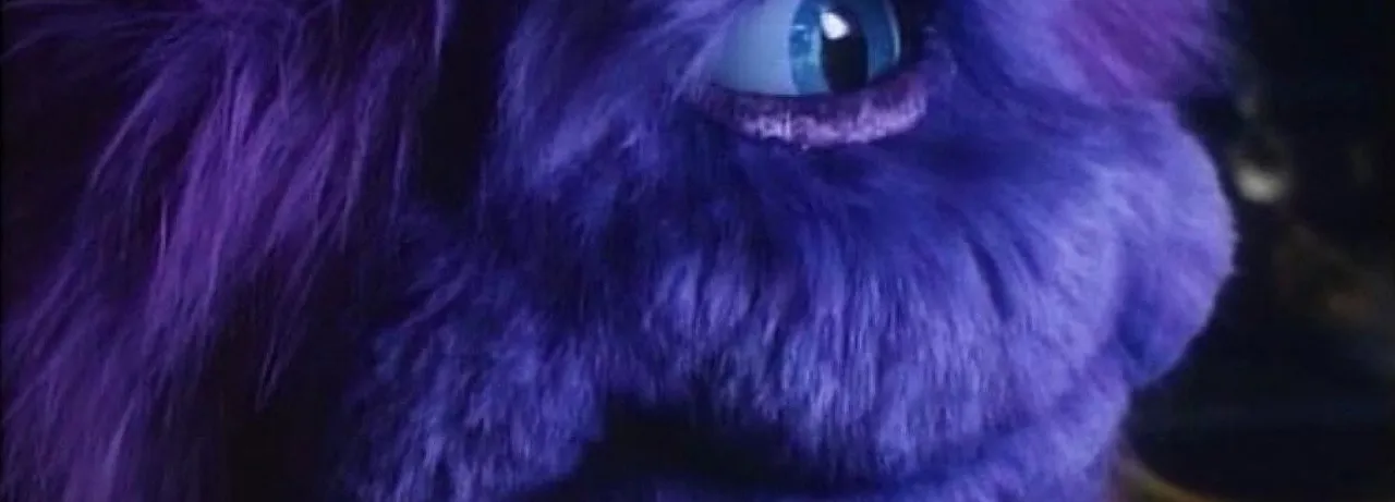 Purple People Eater