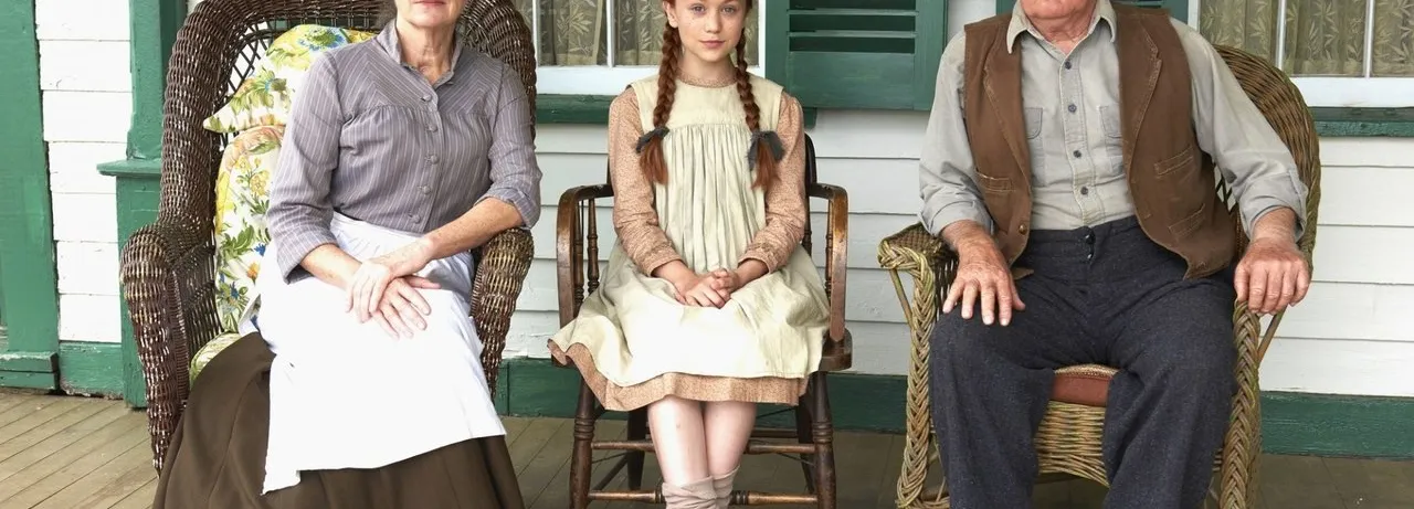 Anne of Green Gables