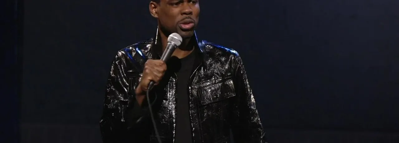 Chris Rock: Kill the Messenger