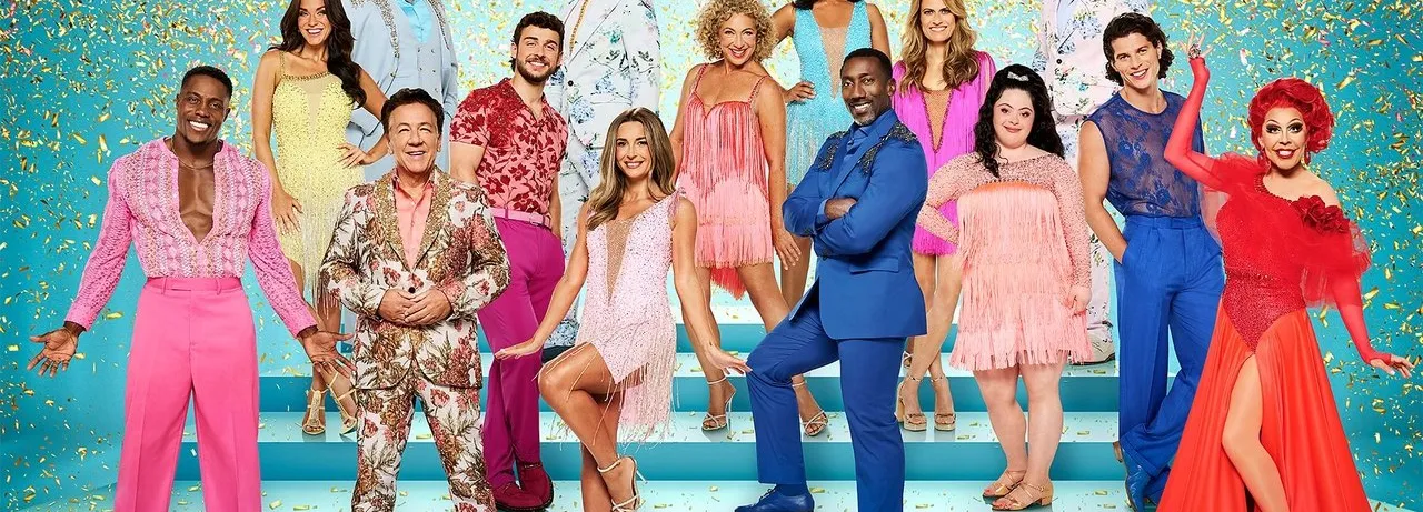 Strictly Come Dancing
