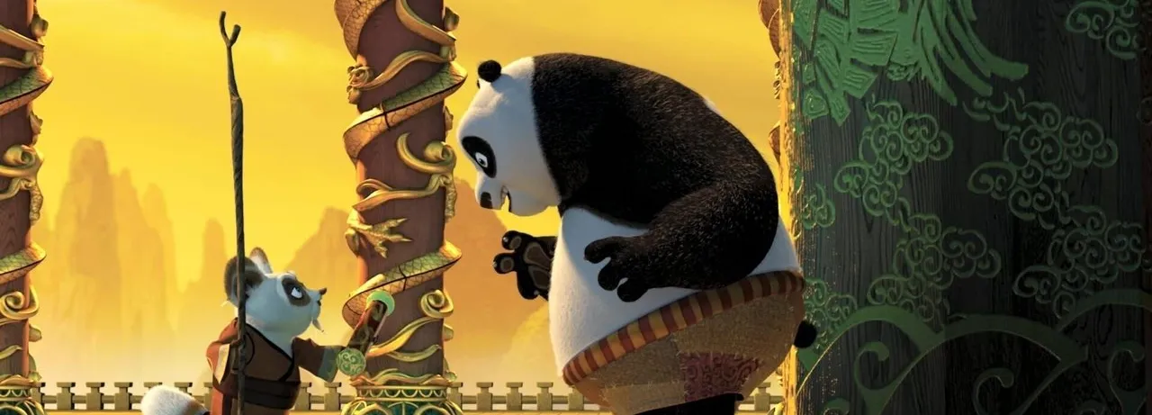 Kung Fu Panda: Secrets of the Furious Five