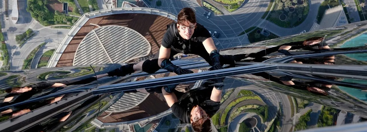 Mission: Impossible - Ghost Protocol