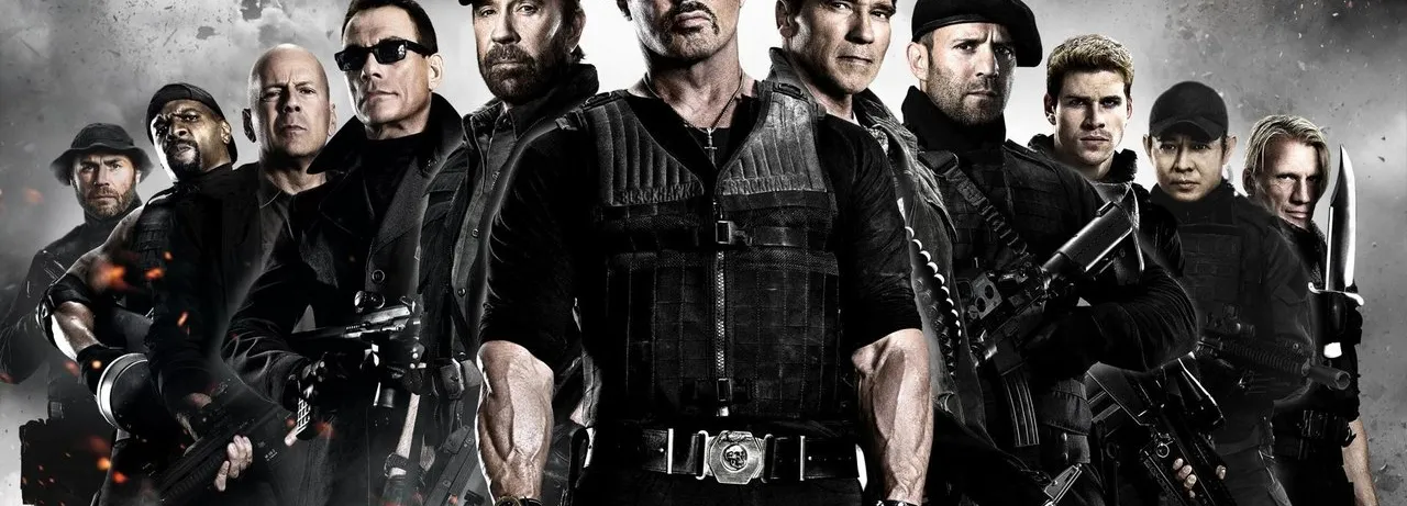 The Expendables 2