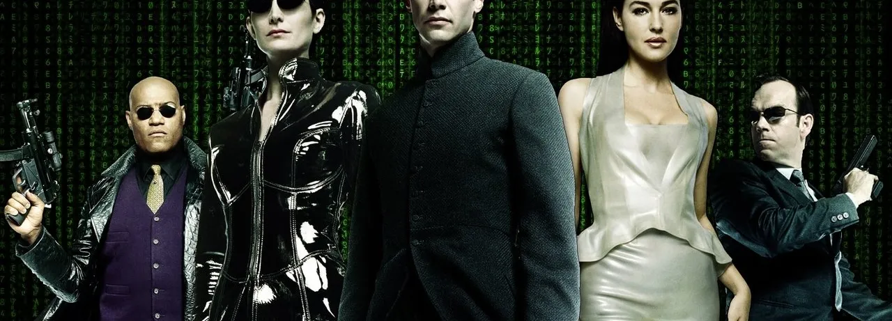 The Matrix Reloaded