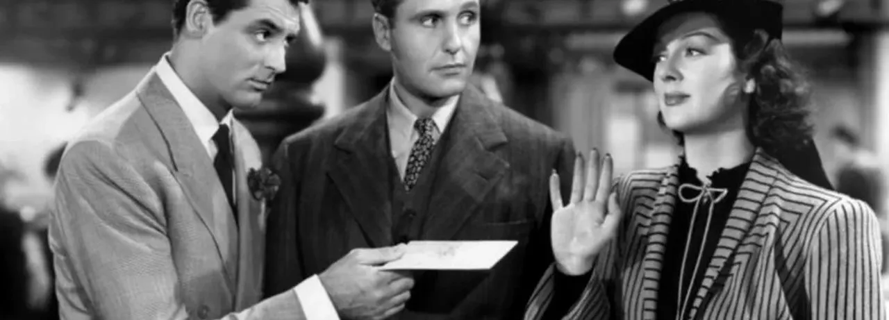 His Girl Friday