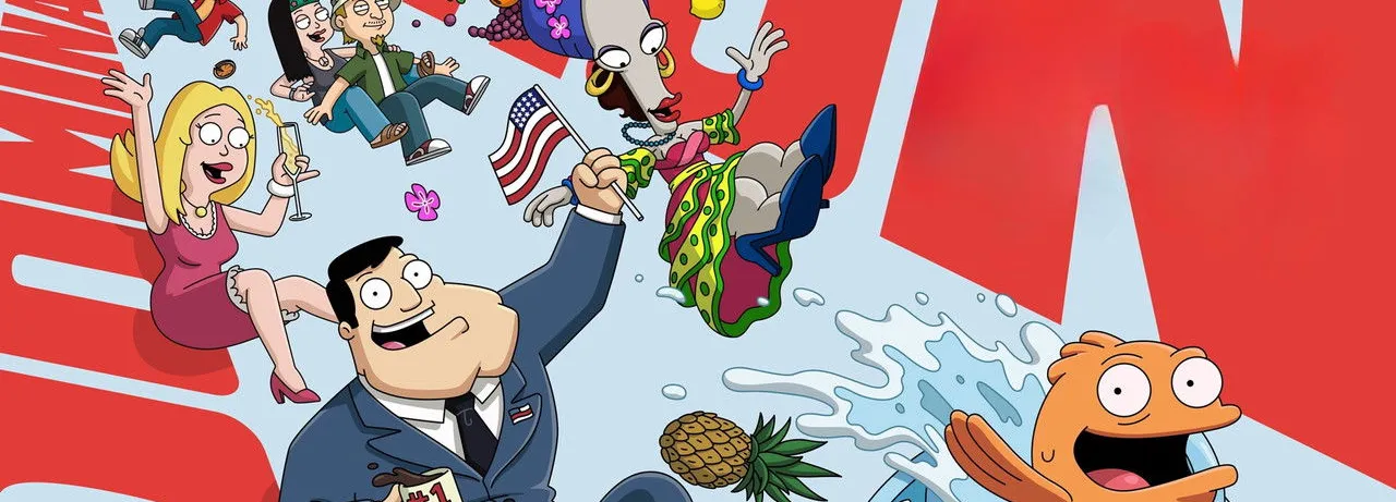 American Dad!