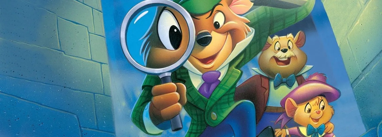 The Great Mouse Detective