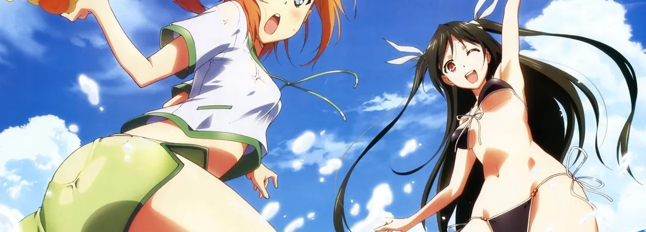 Mayo Chiki!