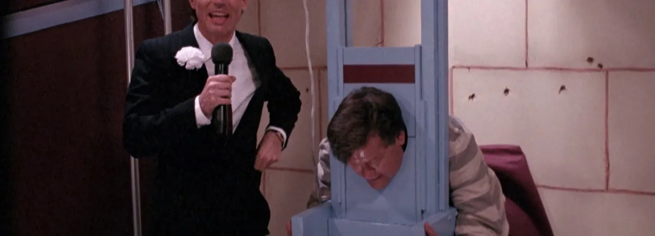 Deathrow Gameshow
