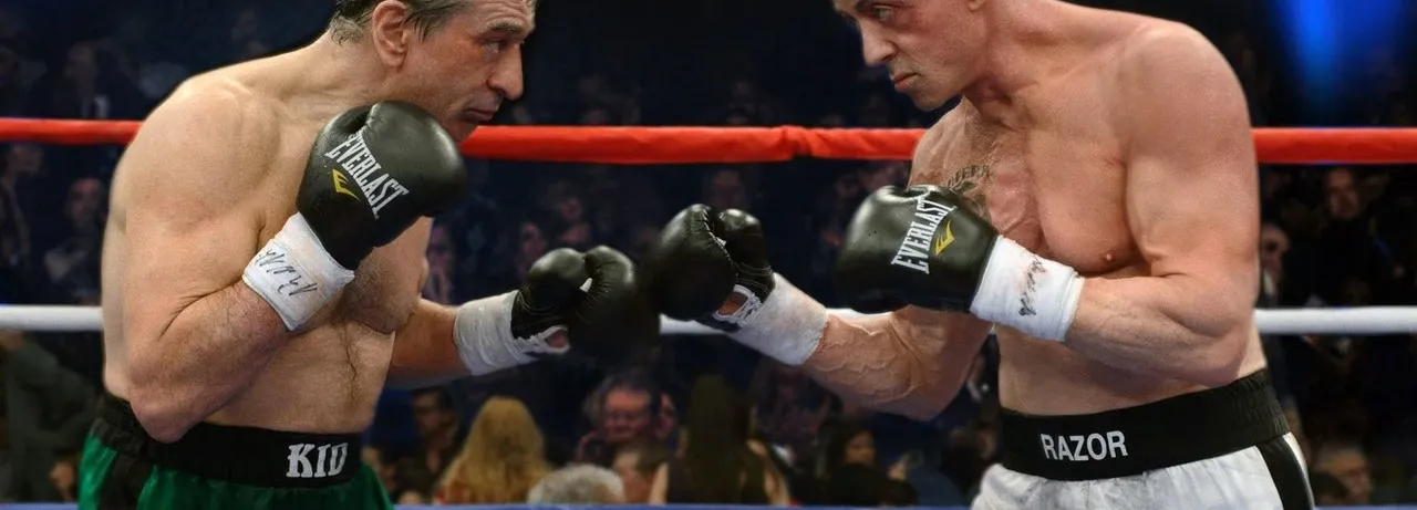 Grudge Match