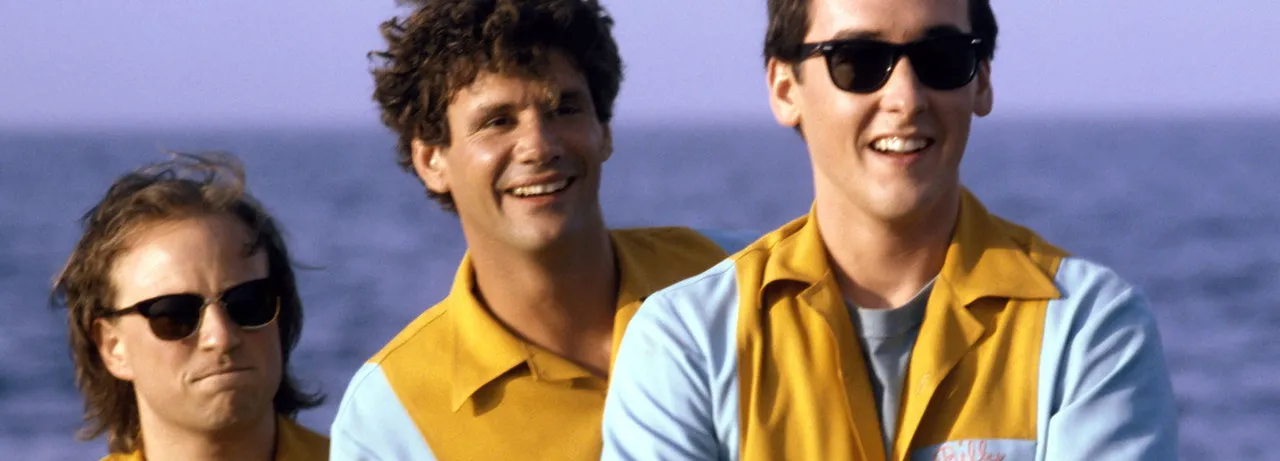 One Crazy Summer
