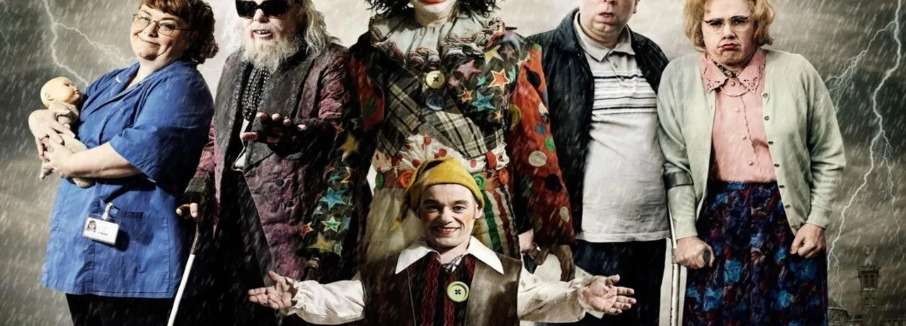 Psychoville