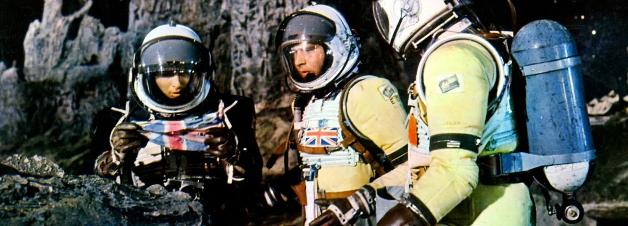 First Men in the Moon