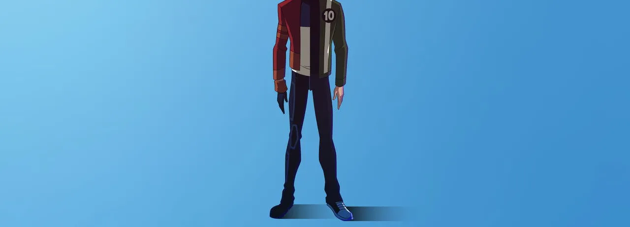 Ben 10 / Generator Rex: Heroes United