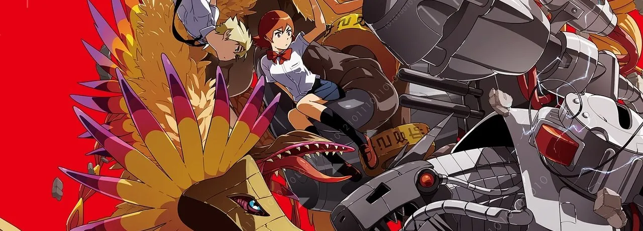 Digimon Adventure tri. Part 4: Loss