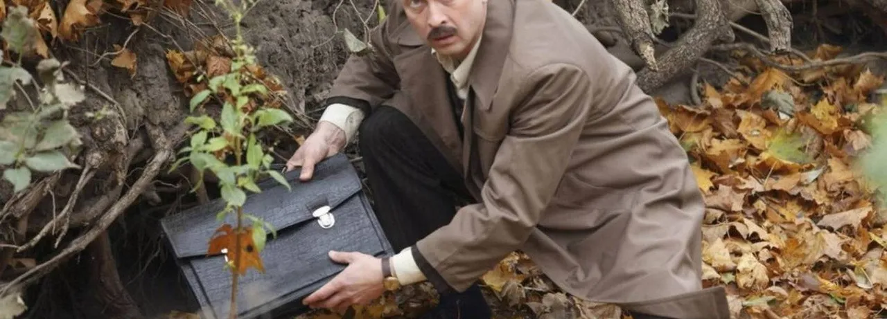 Aldrich Ames: Traitor Within