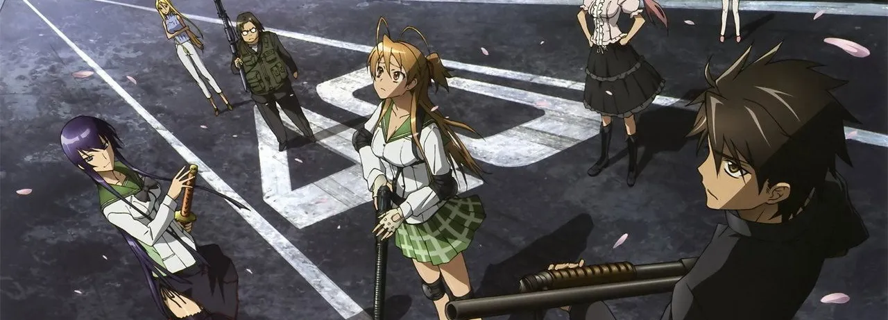 High School of the Dead