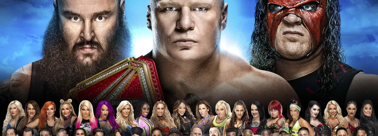 WWE Royal Rumble 2018