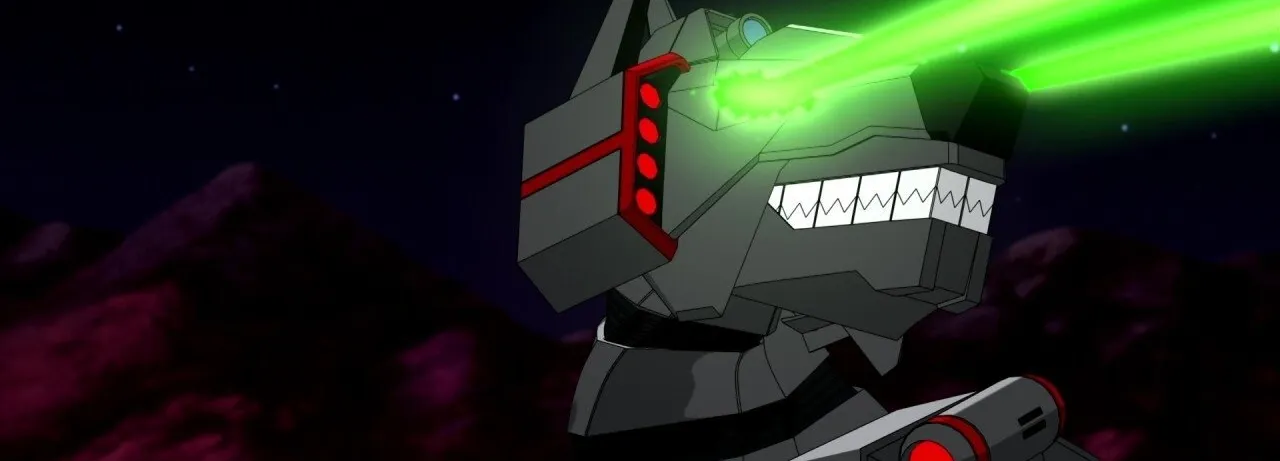 Scooby-Doo! Mecha Mutt Menace