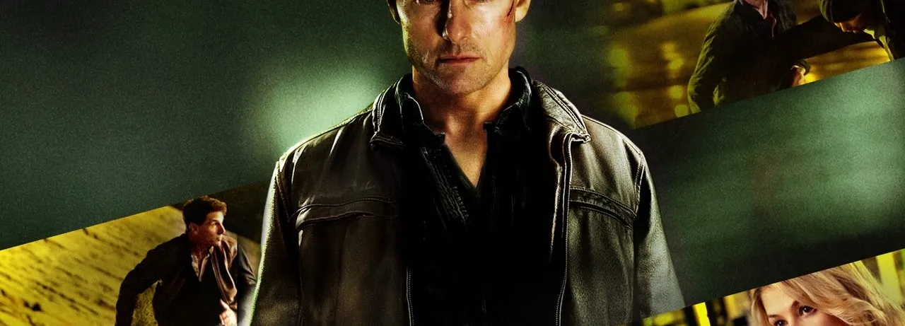 Jack Reacher