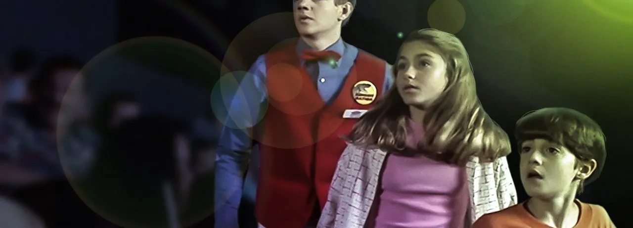 Phantom of the Megaplex