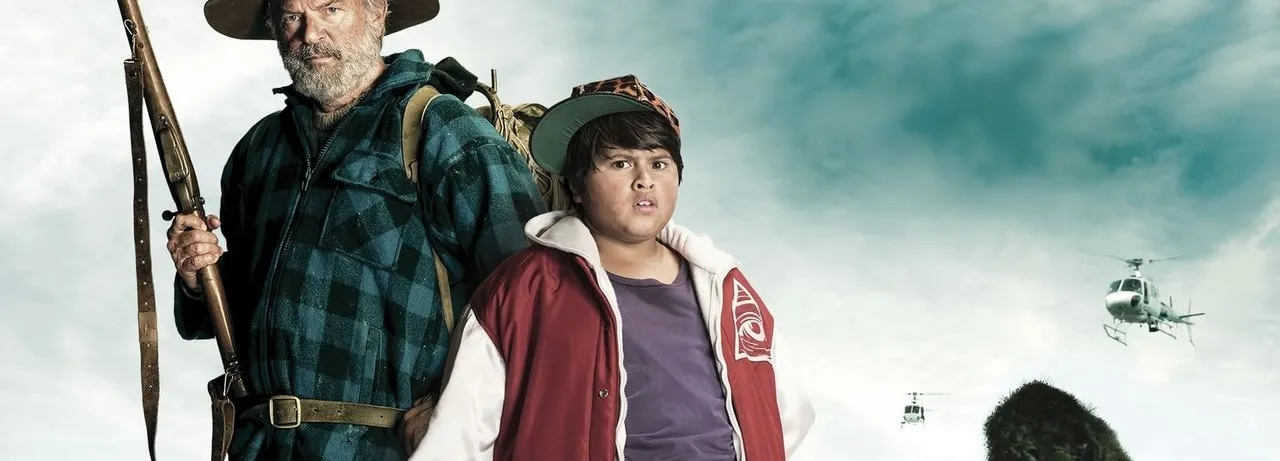 Hunt for the Wilderpeople
