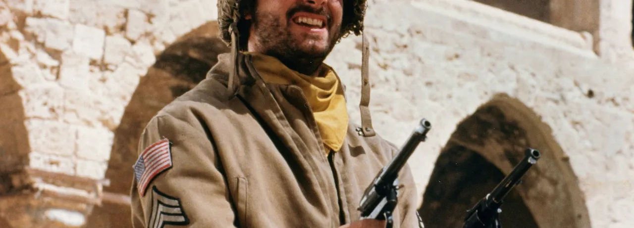 A Man Called Sarge