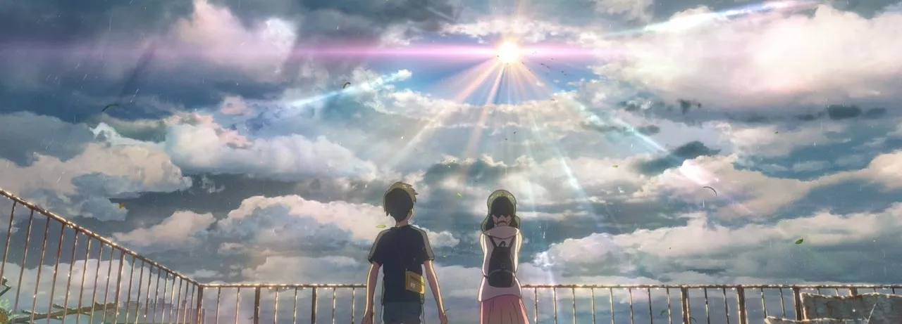 Weathering with You