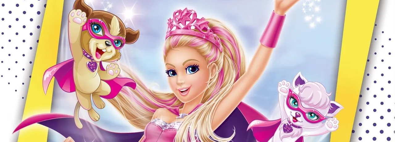 Barbie in Princess Power