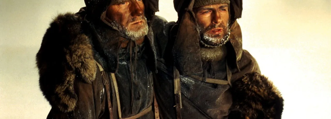 Scott of the Antarctic