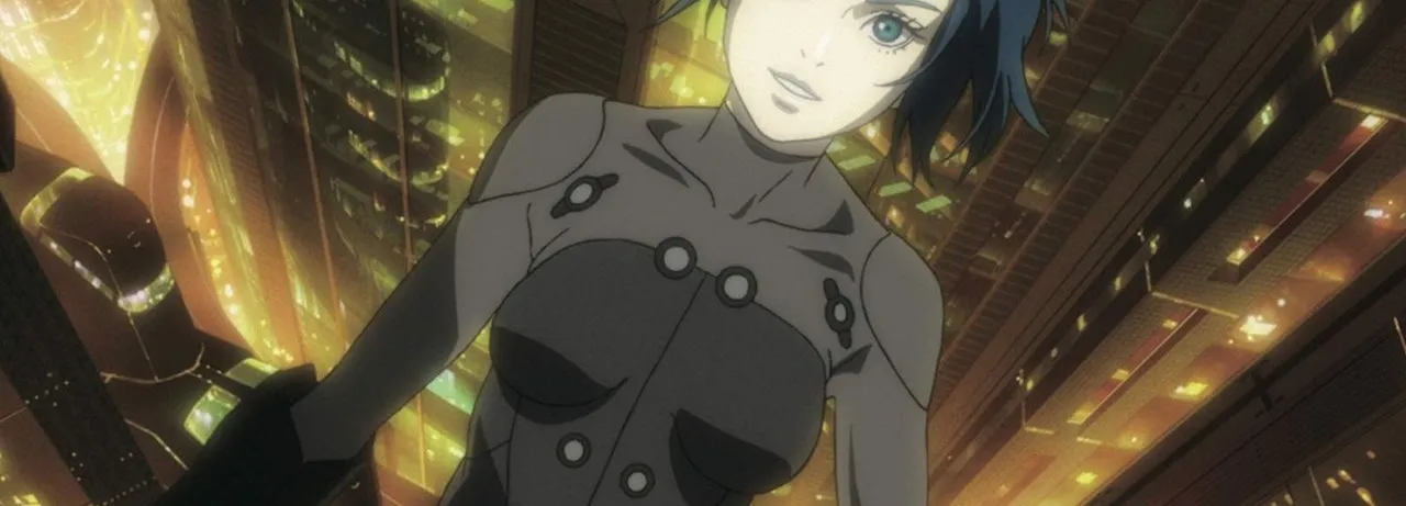 Ghost in the Shell: Arise - Border 1: Ghost Pain
