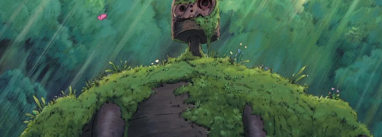 Castle in the Sky