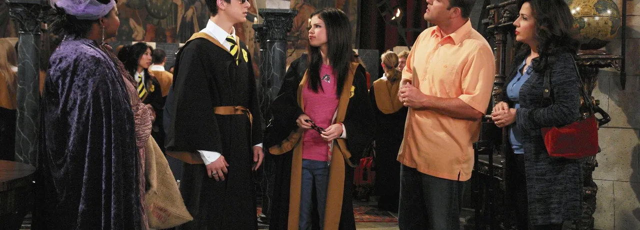 Wizards of Waverly Place: Wizard School