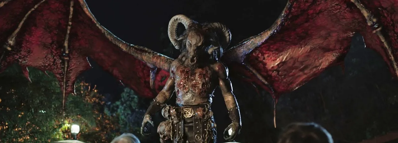 The Possessed