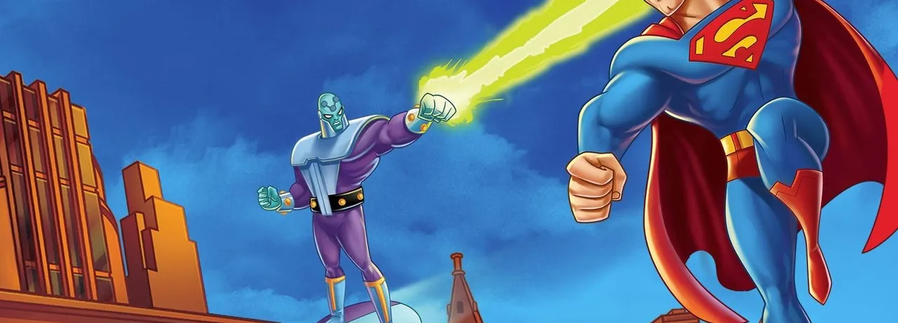 Superman: Brainiac Attacks