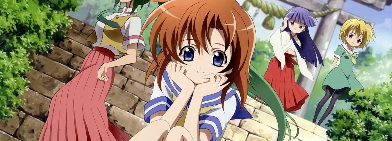 Higurashi: When They Cry