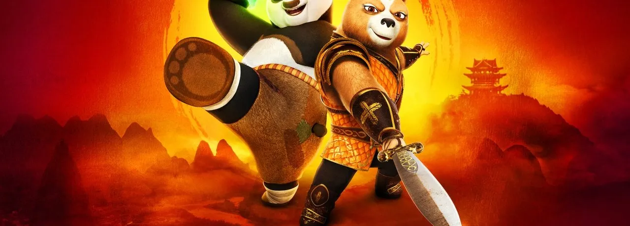 Kung Fu Panda: The Dragon Knight