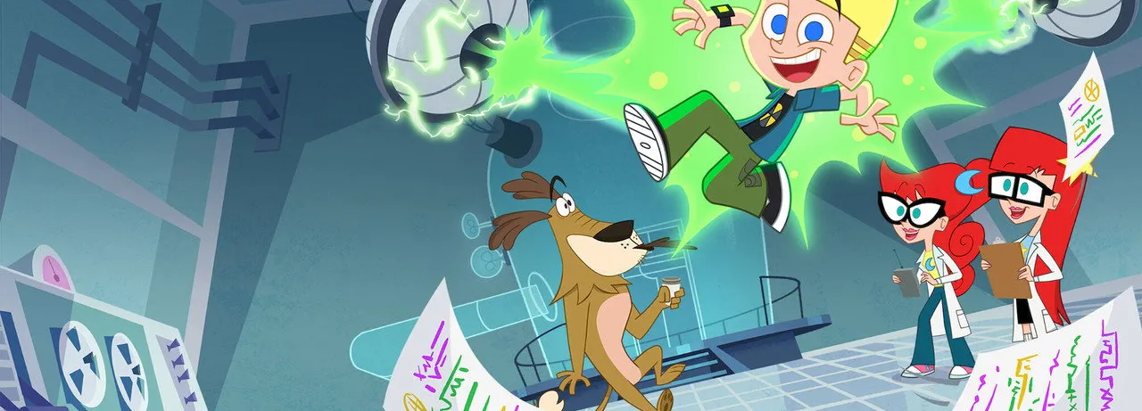Johnny Test