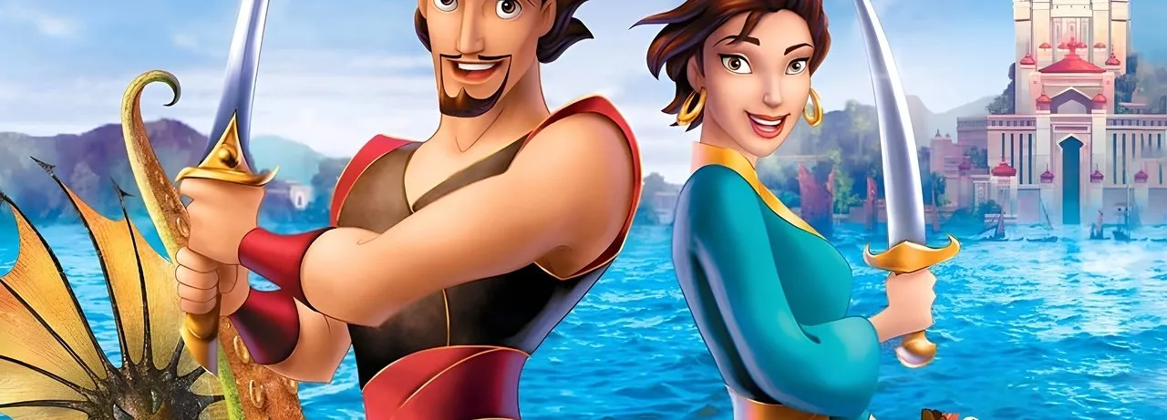 Sinbad: Legend of the Seven Seas