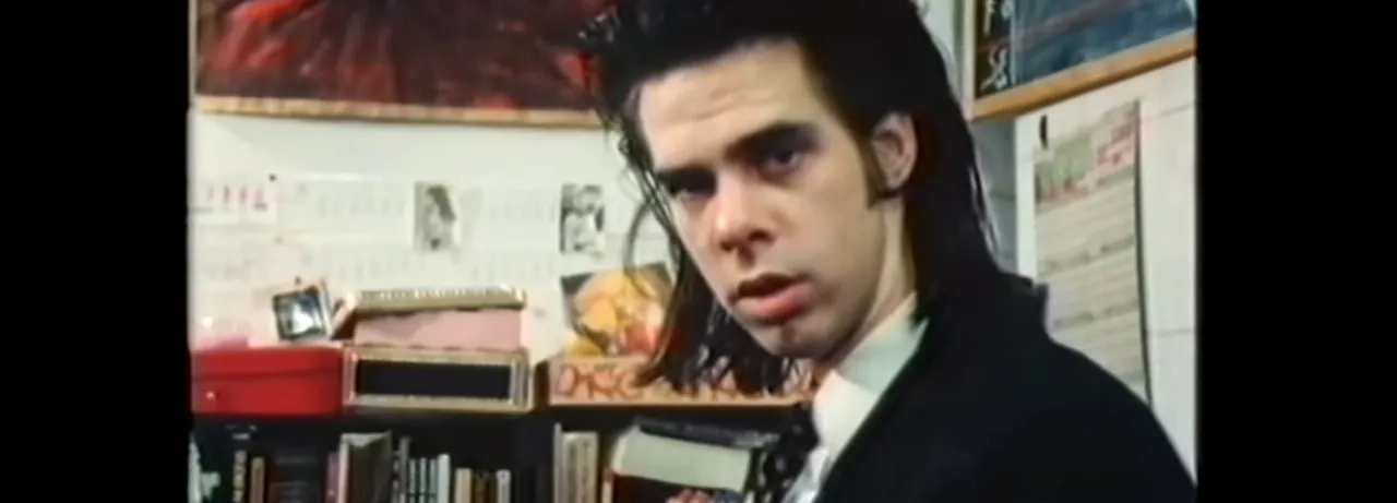 Nick Cave: Stranger in a Strange Land