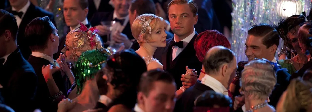 The Great Gatsby