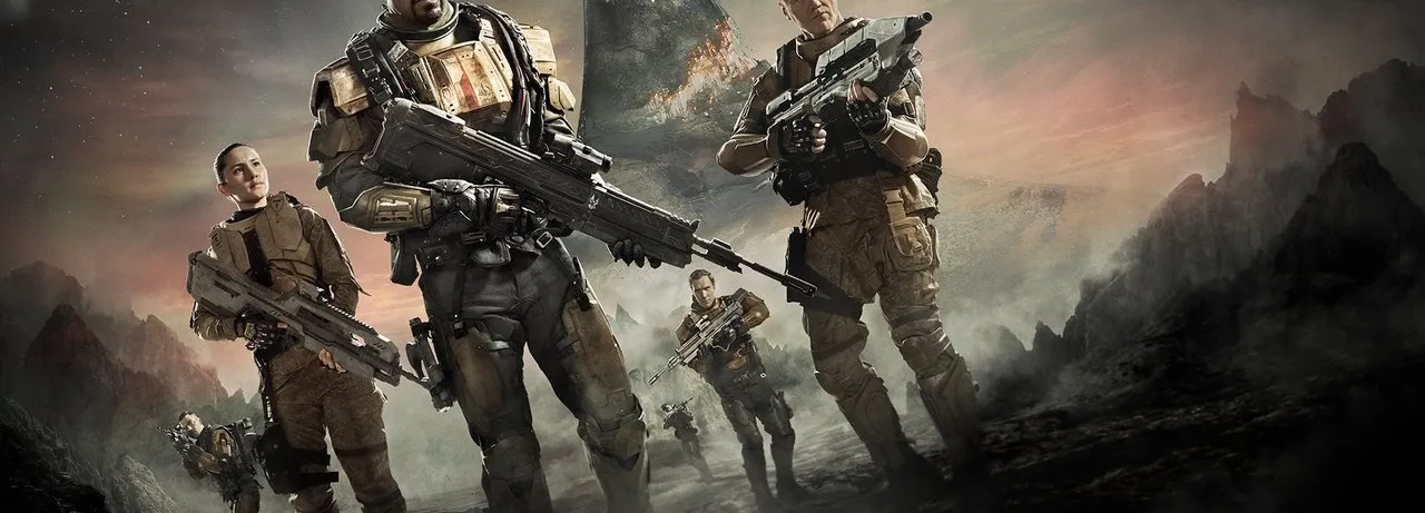 Halo: Nightfall