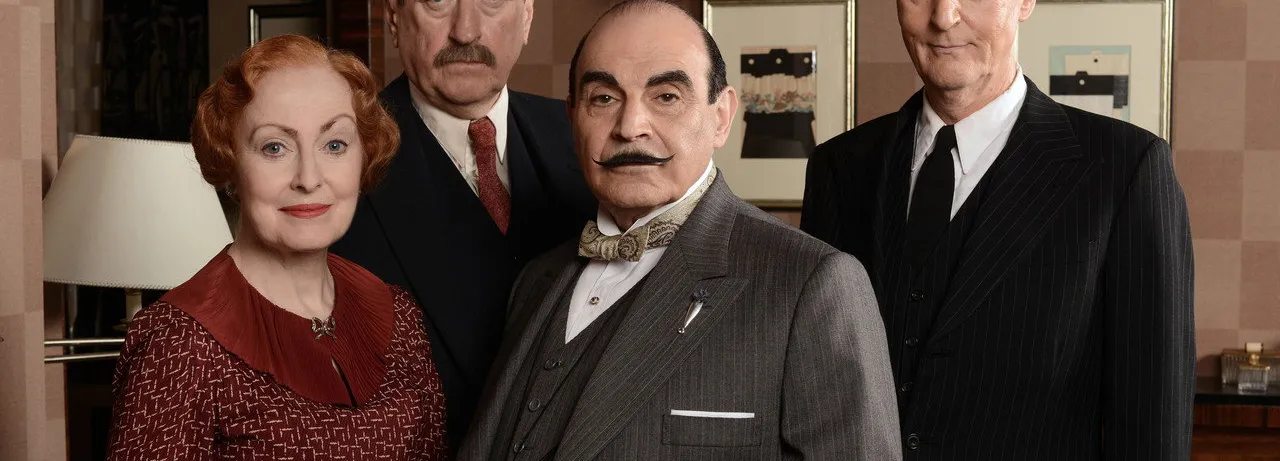 Agatha Christie's Poirot