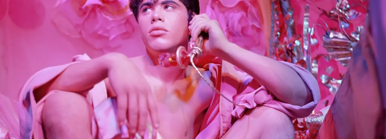 Pink Narcissus
