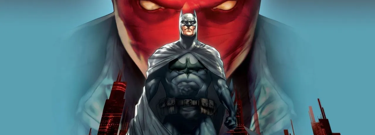 Batman: Under the Red Hood