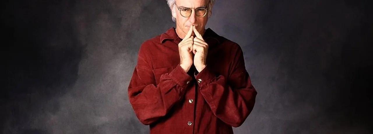 Larry David: Curb Your Enthusiasm