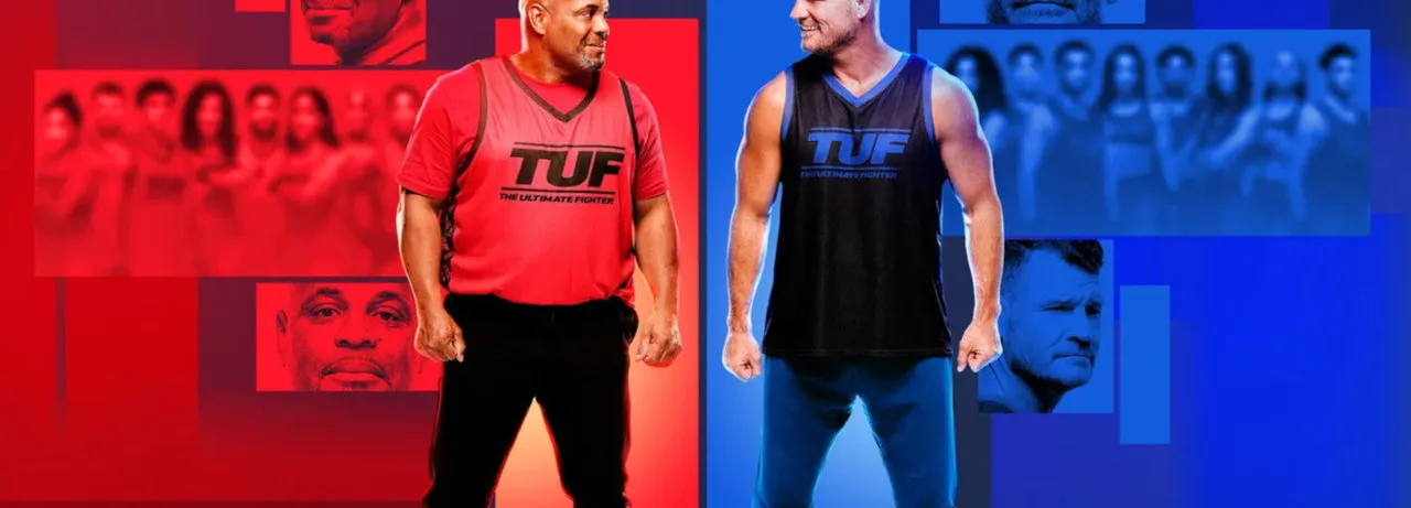The Ultimate Fighter