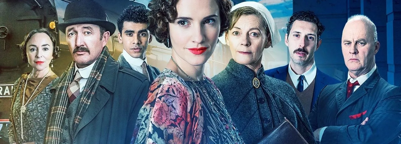 Agatha and the Truth of Murder