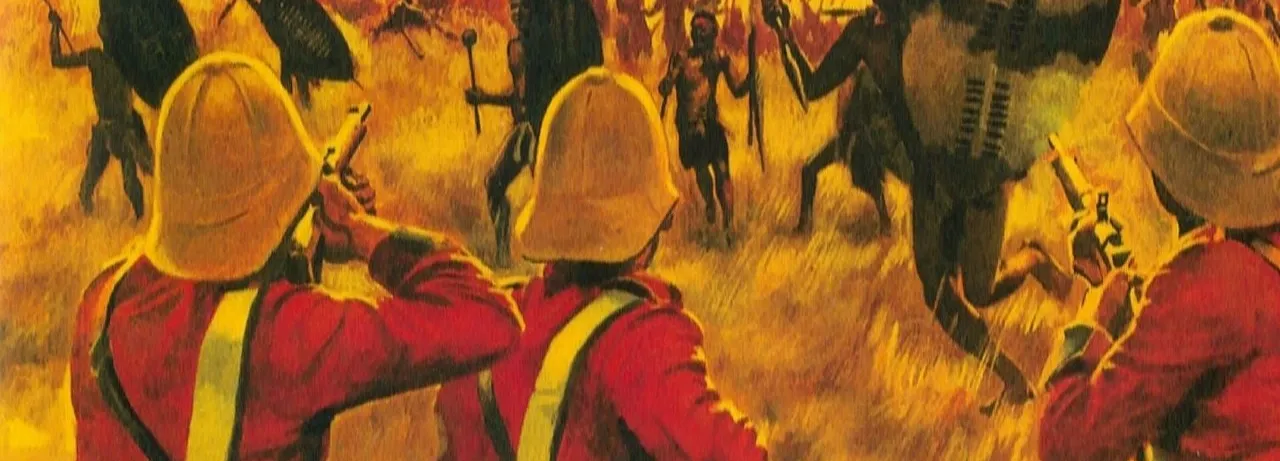 Zulu Dawn
